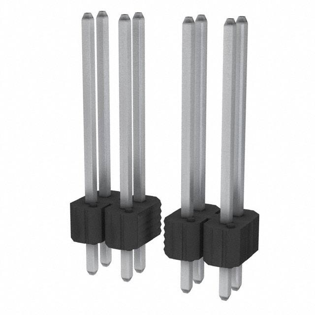 72273-464HLF Amphenol ICC (FCI)  Embases à broches mâles